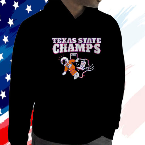 TEXAS STATE CHAMPS T-SHIRT