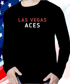 Alex Morgan Las Vegas Aces T-Shirt