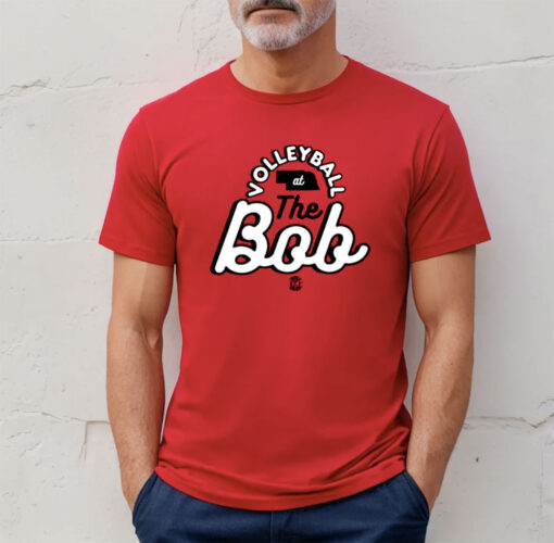 Volleyball At The Bob T-Shirt