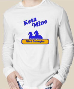 Ketamine The Mind Detangler T-Shirt