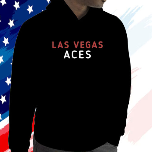 Alex Morgan Las Vegas Aces T-Shirt