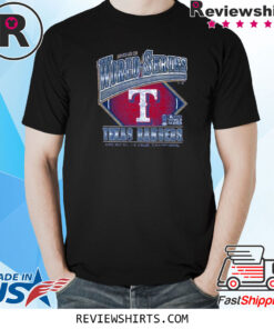 Texas Rangers ’47 2023 World Series Franklin Shirts