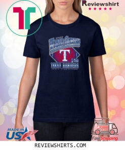 Texas Rangers ’47 2023 World Series Franklin Shirts