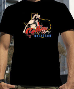 Coffey Anderson Texas T-Shirt