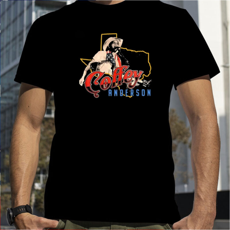 Coffey Anderson Texas T-Shirt