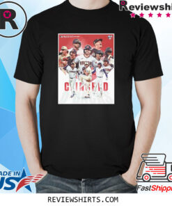 The Arizona Diamondbacks Are NL Champions Advance To MLB World Series 2023 T-Shirt