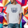 300 Seconds With Mr Ice T-Shirt