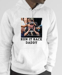 Michael Malone Denver Nuggets Run It Back Daddy T-Shirt