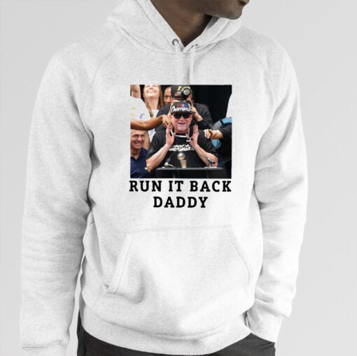 Michael Malone Denver Nuggets Run It Back Daddy T-Shirt