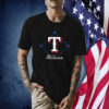 Texas Rangers 2023 Postseason Around The Horn Shirts