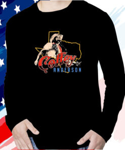 Coffey Anderson Texas T-Shirt