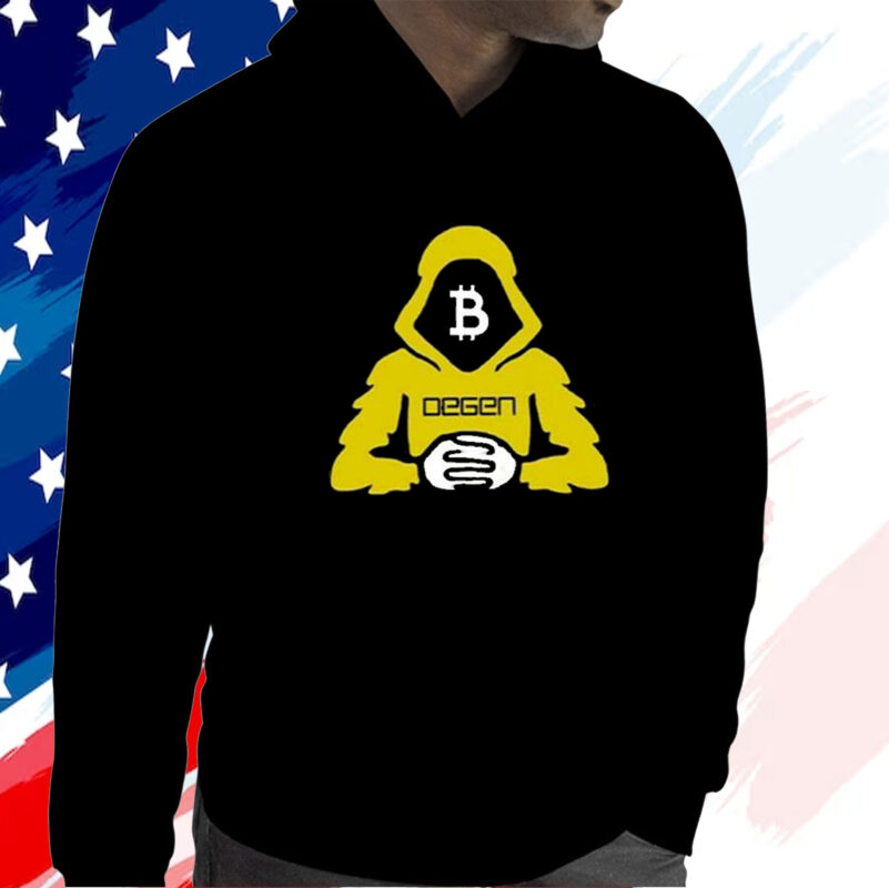Bitcoin Degen T-Shirt