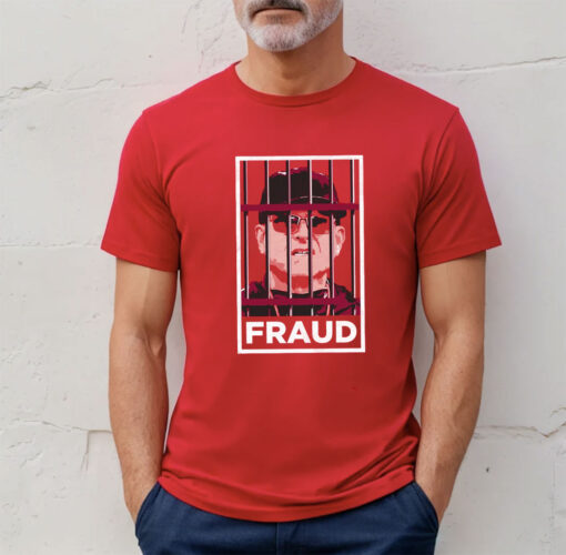 FRAUD T-SHIRT