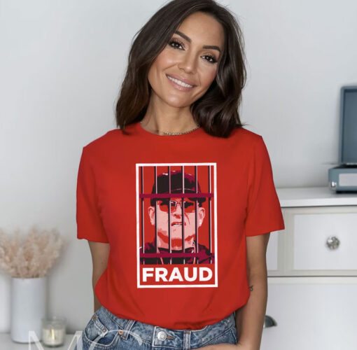 FRAUD T-SHIRT