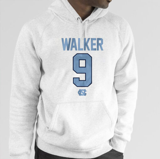 Unc Football Tez Walker 9 Shirt