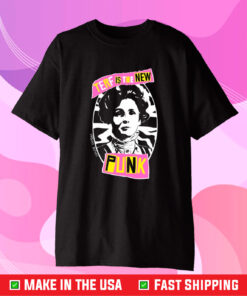 Terf Is The New Punk T-Shirt