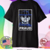 Harbaugh Fraud T-Shirt