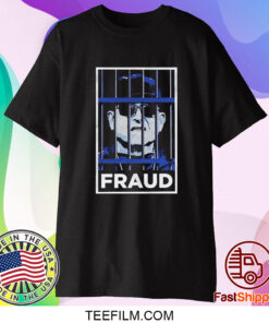 Harbaugh Fraud T-Shirt