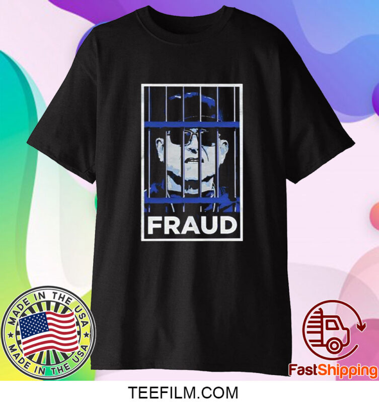 Harbaugh Fraud T-Shirt