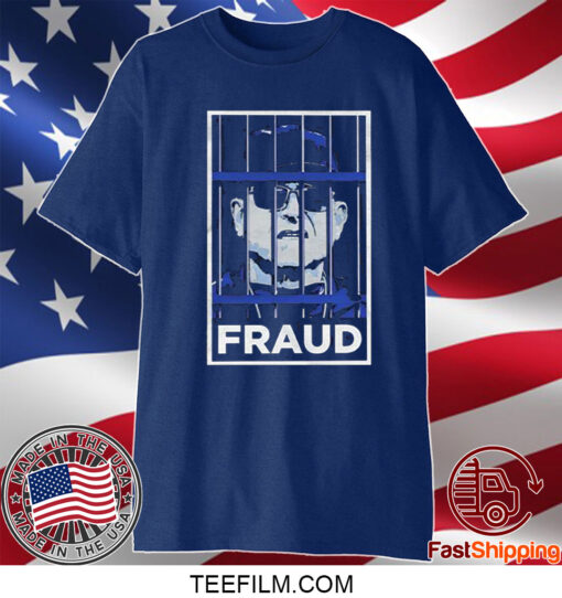 Harbaugh Fraud T-Shirt