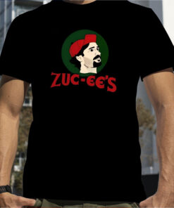 10K Takes Zuc Ee's T-Shirt