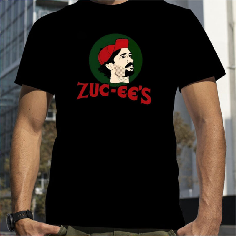 10K Takes Zuc Ee's T-Shirt