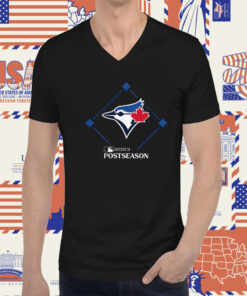 Toronto Blue Jays 2023 Postseason Around The Horn Official T-Shirt