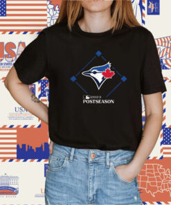 Toronto Blue Jays 2023 Postseason Around The Horn Official T-Shirt