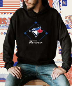 Toronto Blue Jays 2023 Postseason Around The Horn Official T-Shirt