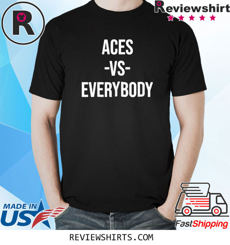 Alysha Clark Aces Vsv Everybody T-Shirt