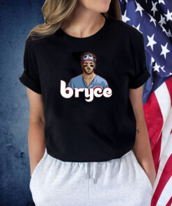 Bryce Harper Phillies T-Shirt