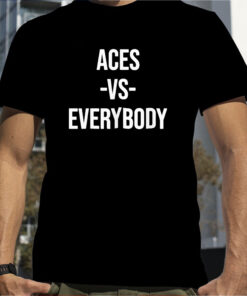 Aces Vsv Everybody T-Shirt