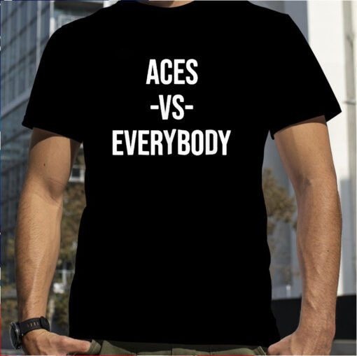 Aces Vsv Everybody T-Shirt