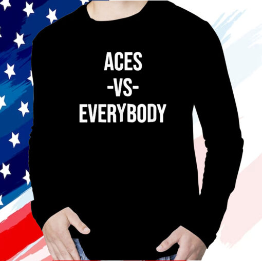 Aces Vsv Everybody T-Shirt