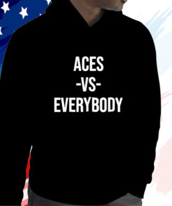 Aces Vsv Everybody T-Shirt