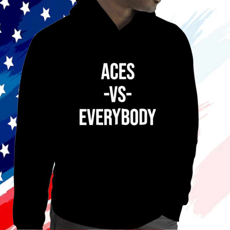 Aces Vsv Everybody T-Shirt