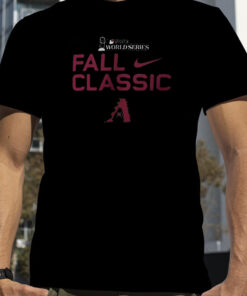 Arizona Diamondbacks Nike 2023 World Series Fall Classic T-Shirt