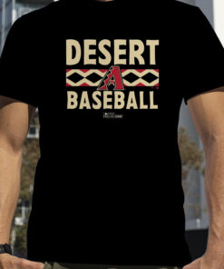 Arizona Diamondbacks Fanatics Branded 2023 World Series Hometown T-Shirt