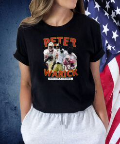 Keon Coleman Peter Warrick Shirts