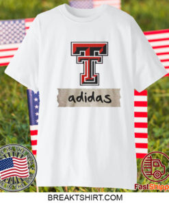 Texas Tech Red Raiders Adidas July 2024 Shirt