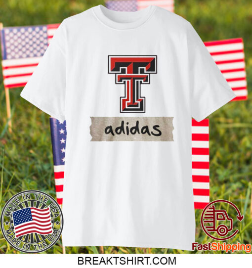 Texas Tech Red Raiders Adidas July 2024 Shirt