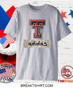 Texas Tech Red Raiders Adidas July 2024 Shirt