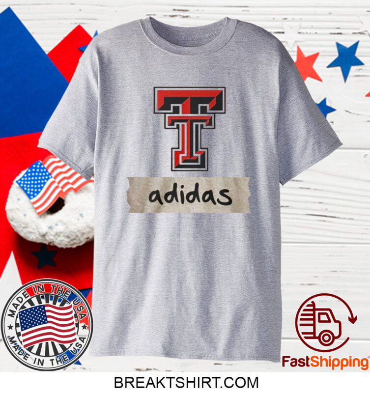 Texas Tech Red Raiders Adidas July 2024 Shirt