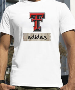 Patrick Mahomes Texas Tech Red Raiders Adidas T-Shirt