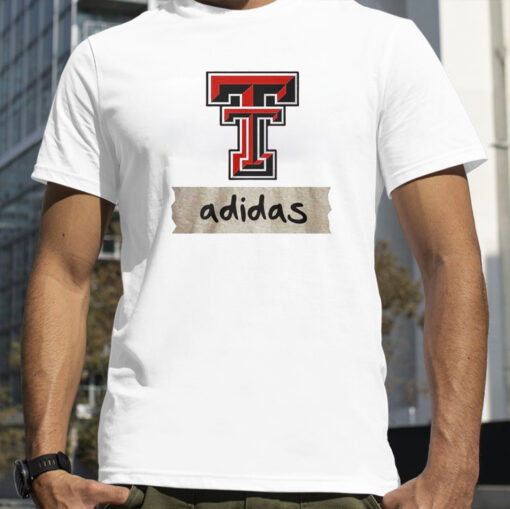 Patrick Mahomes Texas Tech Red Raiders Adidas T-Shirt