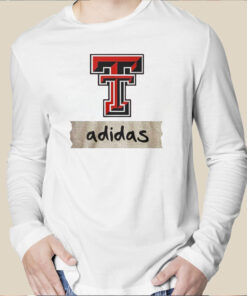 Patrick Mahomes Texas Tech Red Raiders Adidas T-Shirt