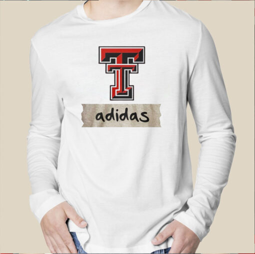 Patrick Mahomes Texas Tech Red Raiders Adidas T-Shirt