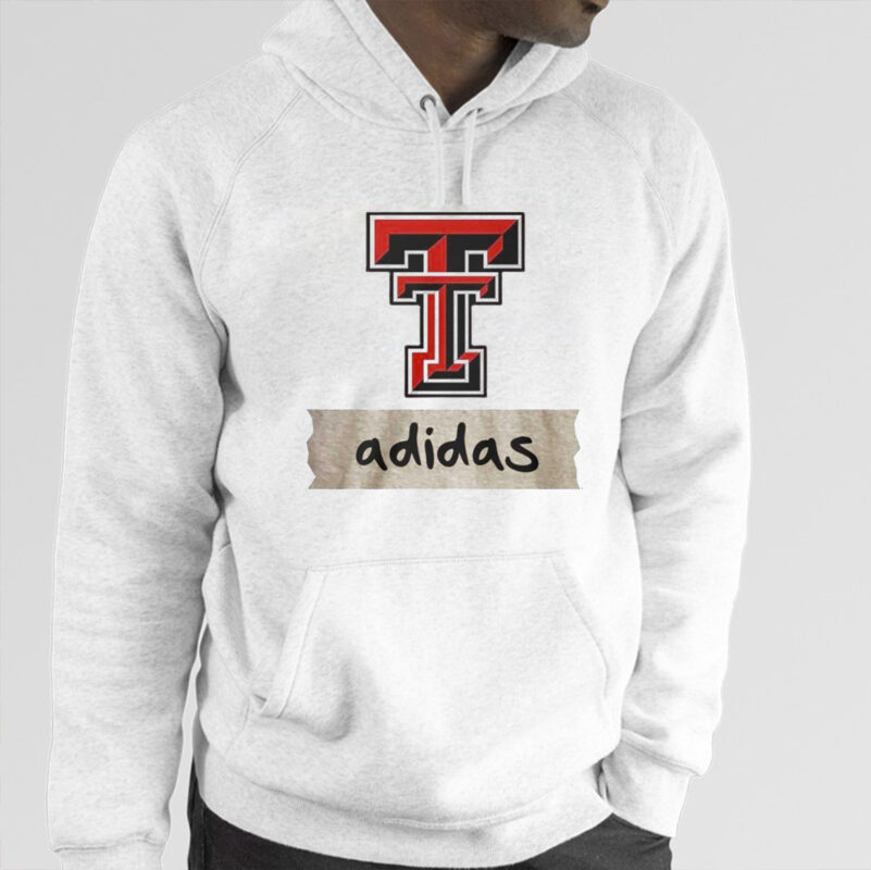 Patrick Mahomes Texas Tech Red Raiders Adidas T-Shirt