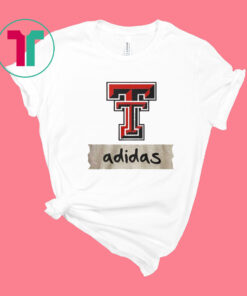 Patrick Mahomes Texas Tech Adidas T-Shirt