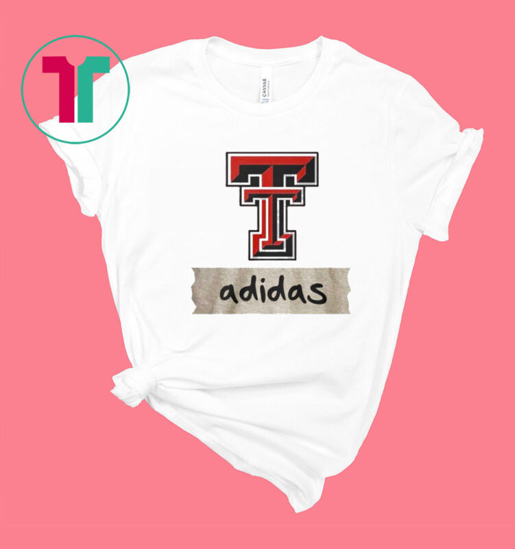 Patrick Mahomes Texas Tech Adidas T-Shirt